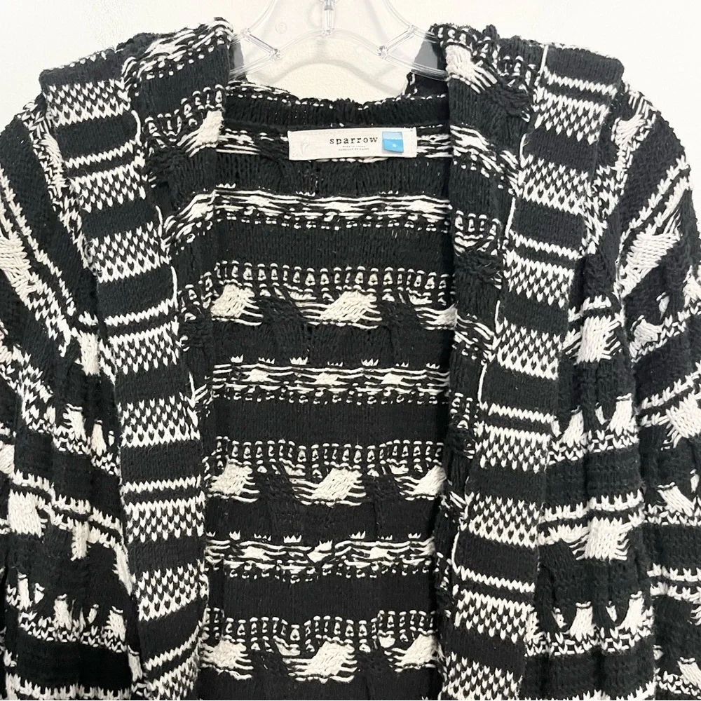 sparrow anthropologie black